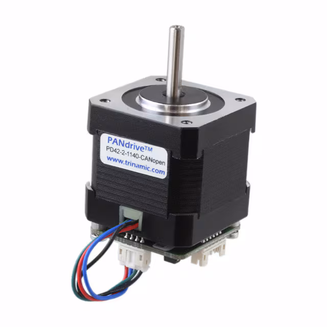 PD42-2-1140-CANOPEN Trinamic Motion Control GmbH  Motores paso a paso